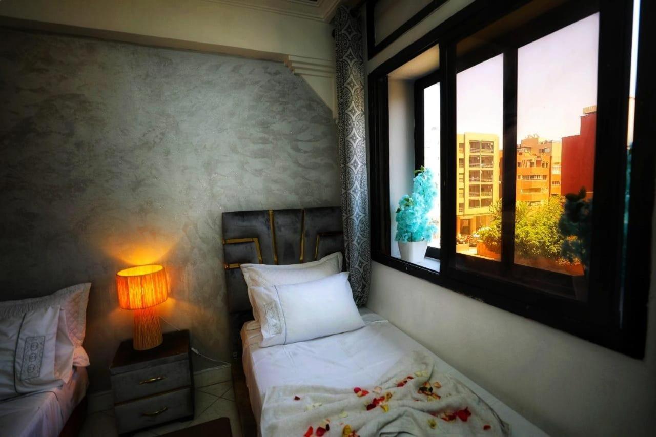 La Nina Appartement Marrakech Маракеш Екстериор снимка