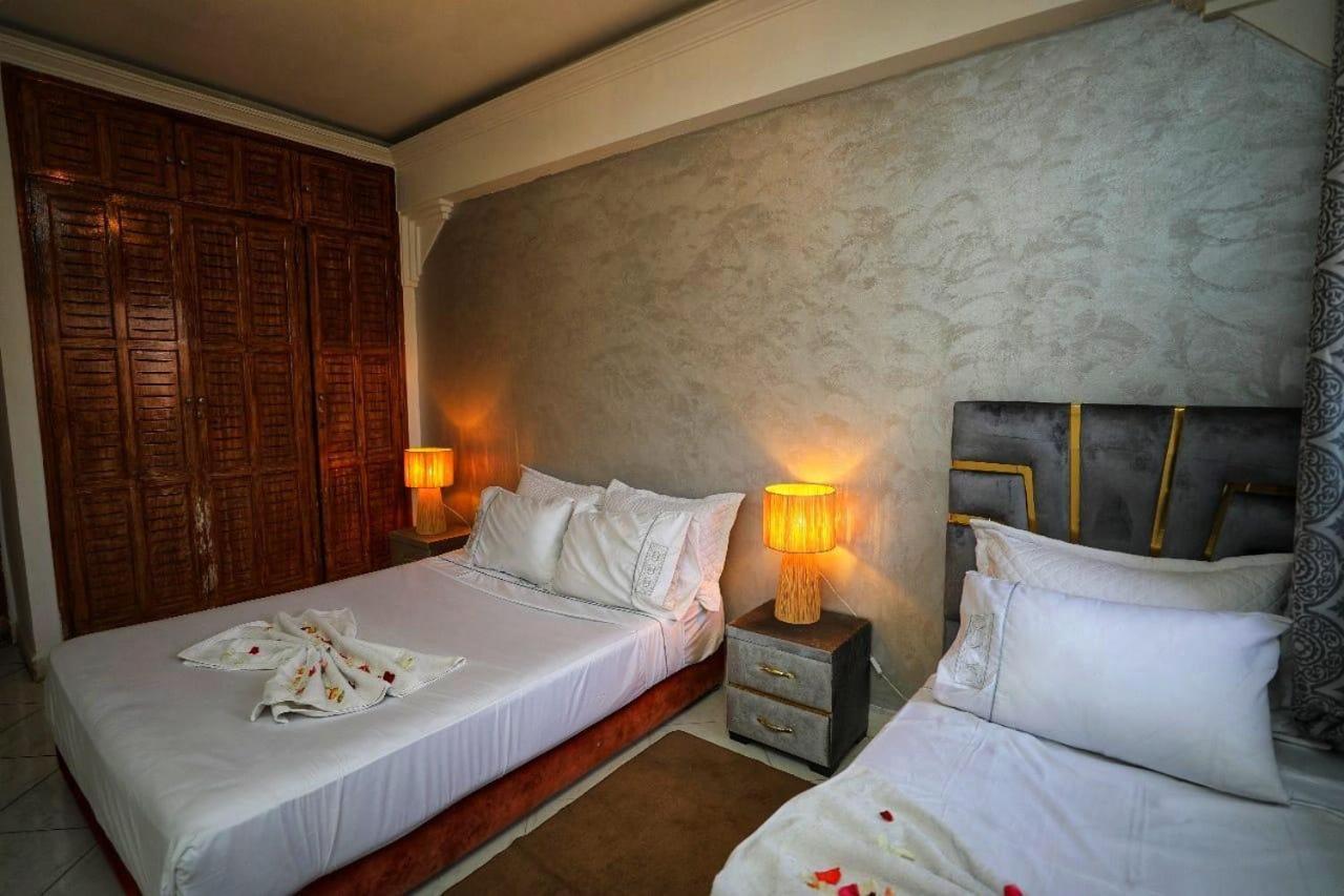 La Nina Appartement Marrakech Маракеш Екстериор снимка