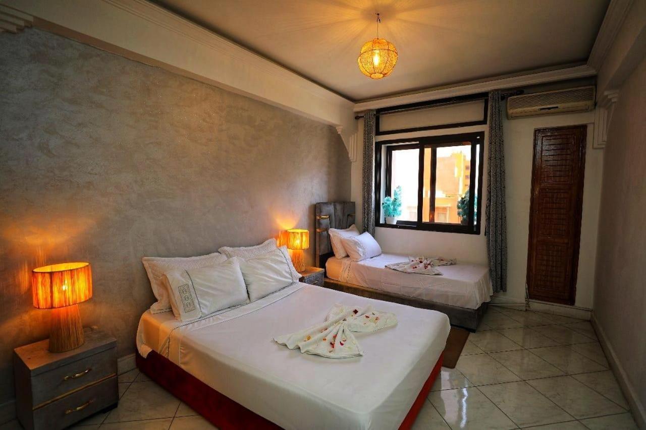La Nina Appartement Marrakech Маракеш Екстериор снимка