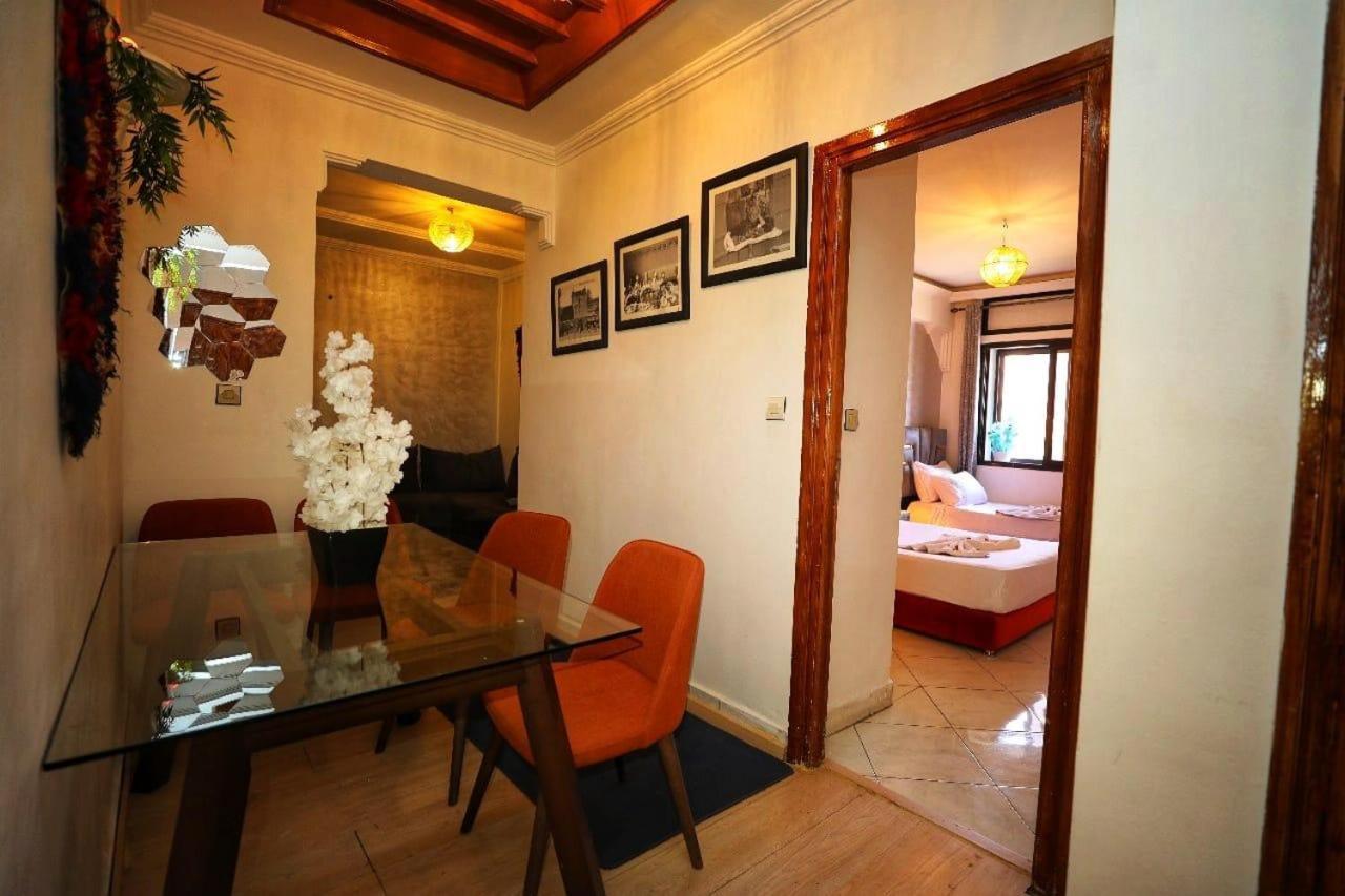 La Nina Appartement Marrakech Маракеш Екстериор снимка