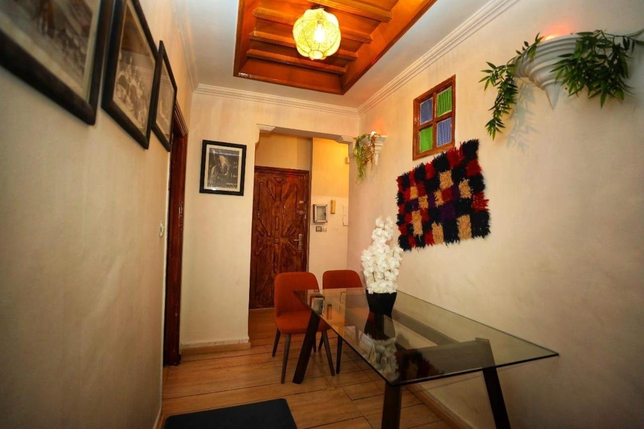 La Nina Appartement Marrakech Маракеш Екстериор снимка